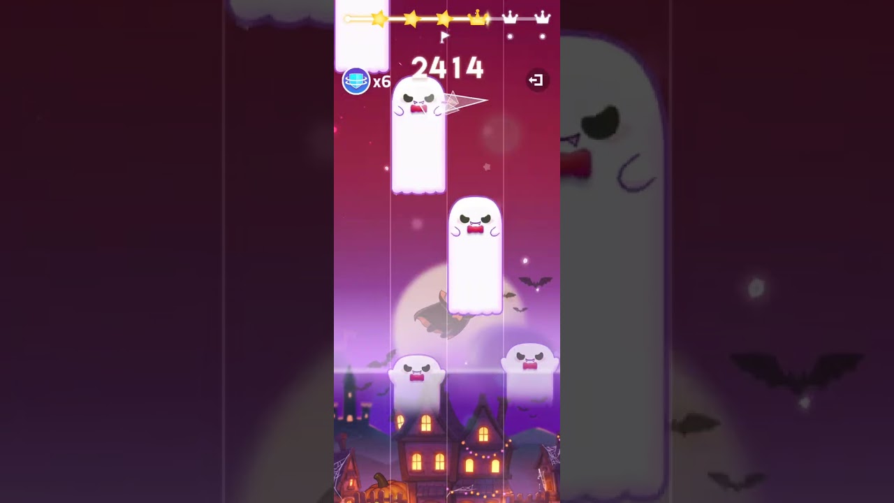 Freak Show (Full Version) - Magic Tiles 3 [Halloween 2025 Album]