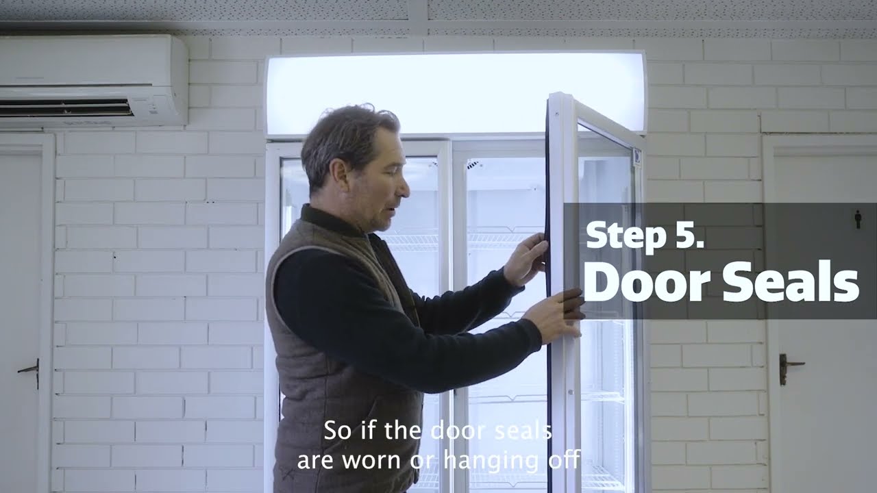 5 Easiest Checks For Commercial Fridges/Freezers That Aren't Working