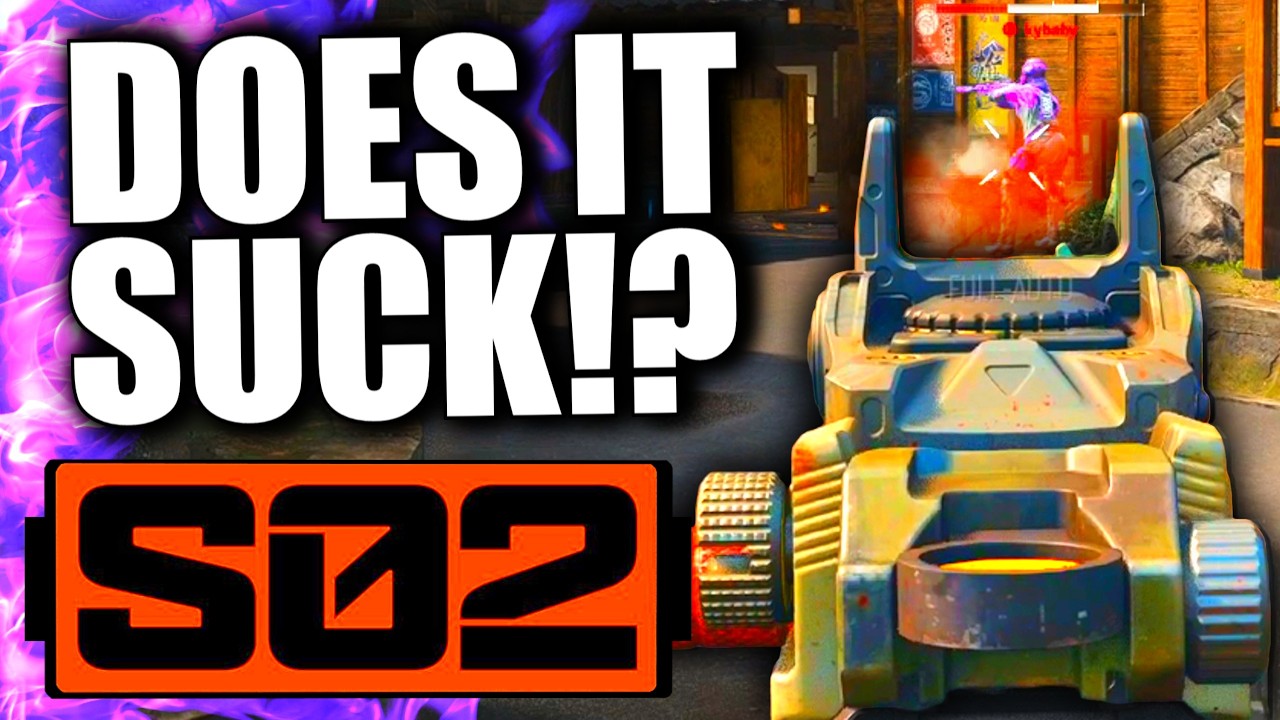 My HONEST REVIEW of Black Ops 7 Season Two... (DOES IT SUCK!?)