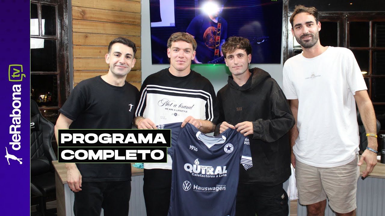 deRabona TV - PROGRAMA 25 - TEMPORADA 2