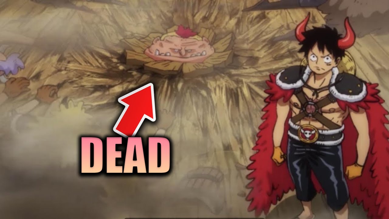 Has Luffy Ever Killed Someone in One Piece?