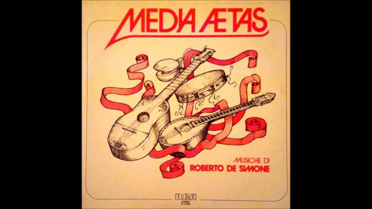 Media Aetas - Bella figliola