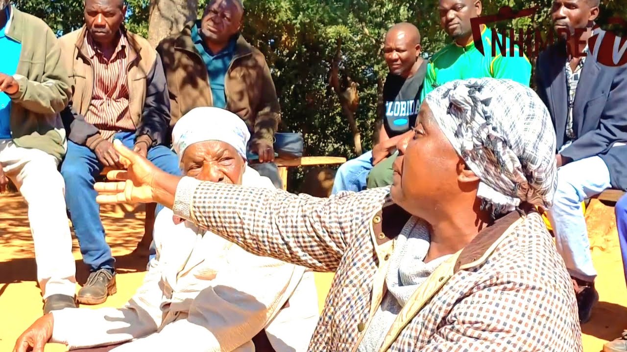Chief Hata - Sabhuku Oshandura Umbowo Hwake muDare paNhau Yemunda. Mambo Votadza Kuwirirana Naye.