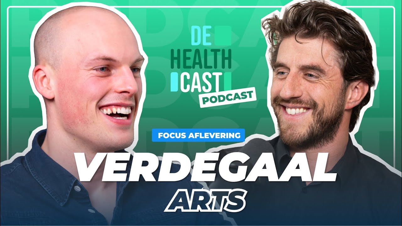 Focusaflevering: Schildklier | Met endocrinoloog Diederik Smit en arts-farmacoloog Tijs Verdegaal
