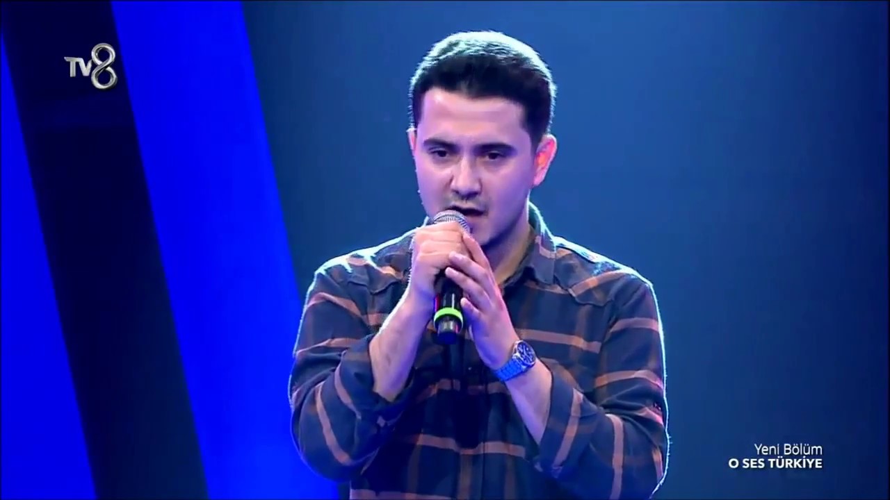 Mustafa YURT  'YANDIM'  O Ses T&uuml;rkiye 15.12.2014