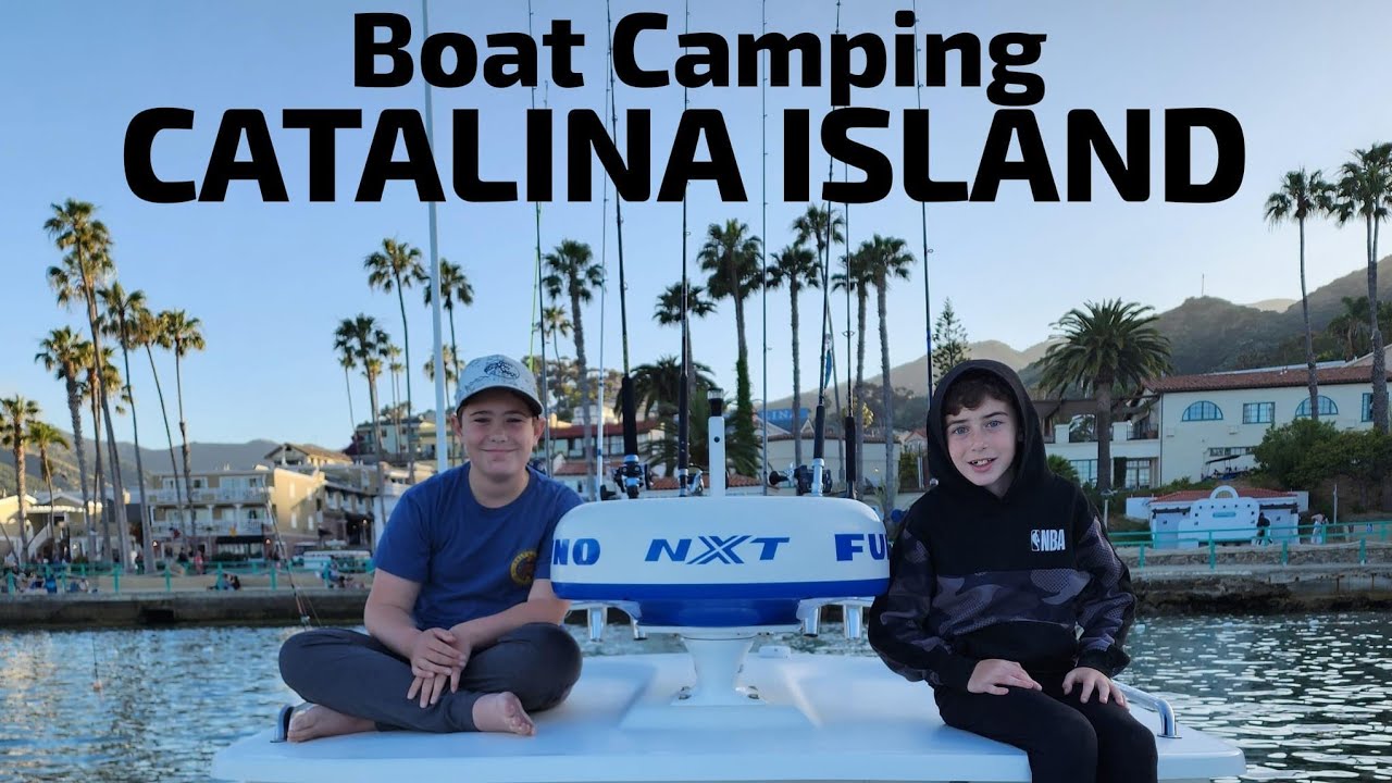 Catalina Island: The Boat Camping Adventure You Need