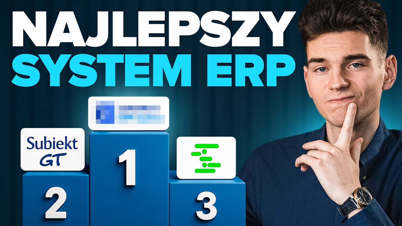 Oto najlepszy system ERP w 2026!