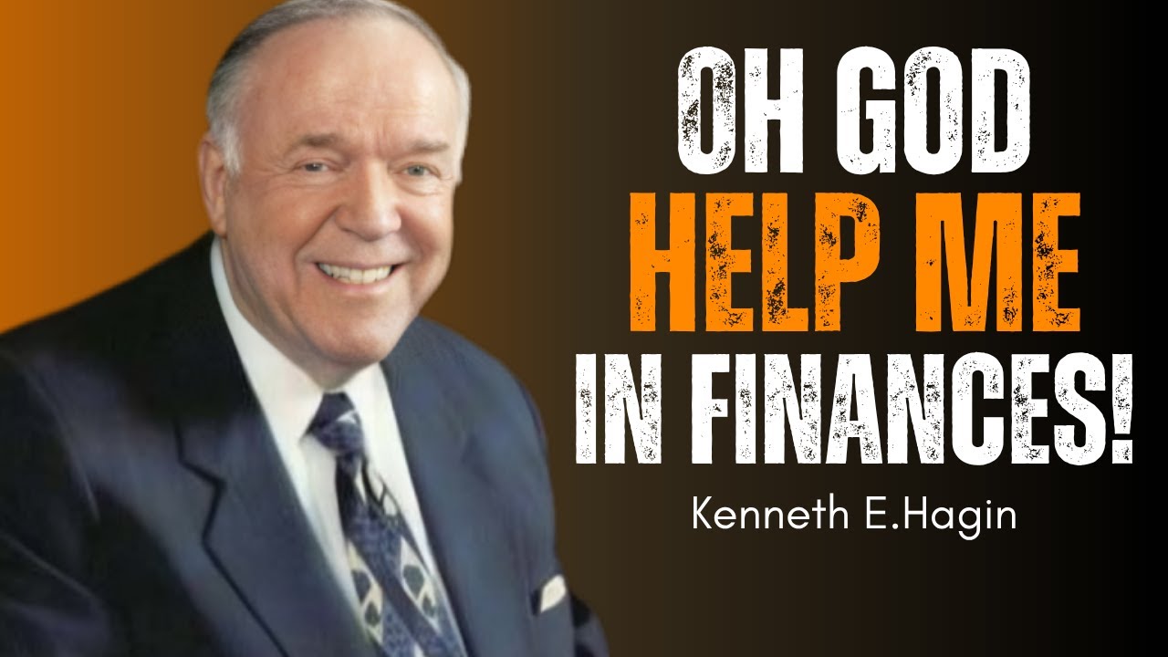If You Want Money — Do This First | Kenneth Hagin Motivation