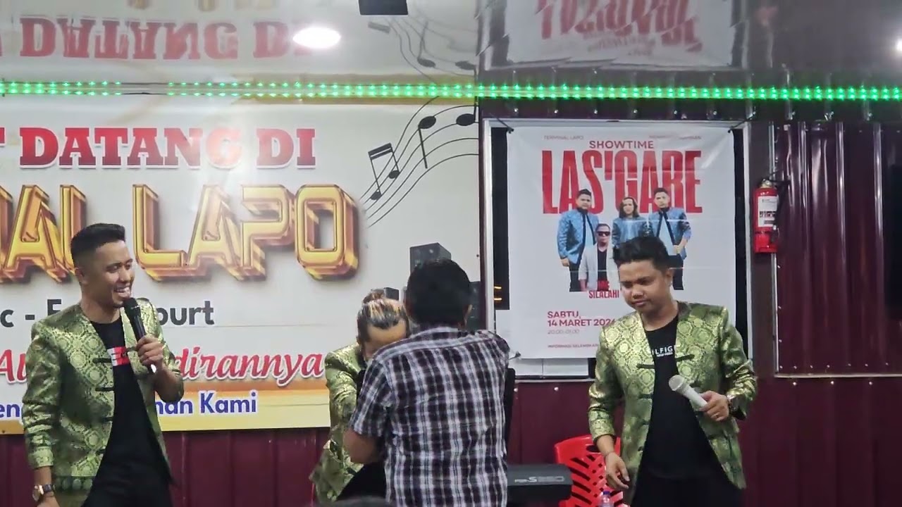 Menyala Las'gabe trio cover - siholmi || lagu batak terbaru terpopuler 2026