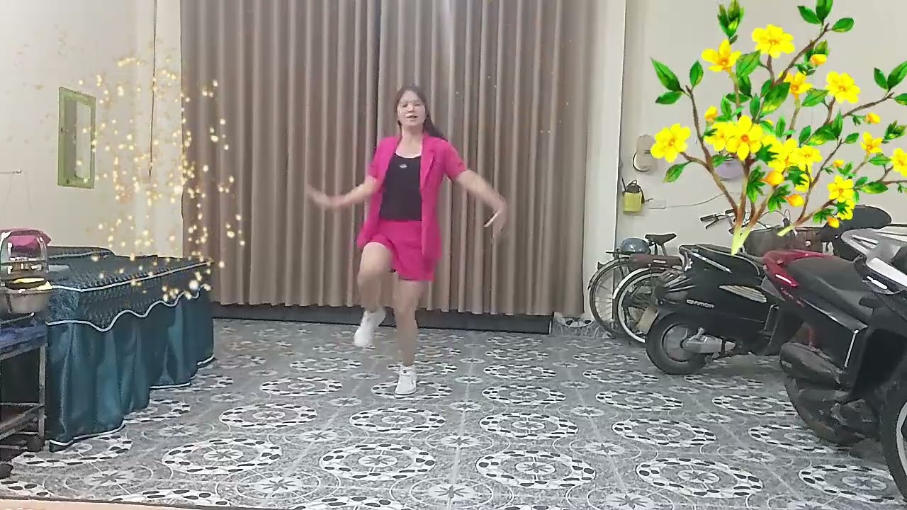 Giao thừa đón xuân