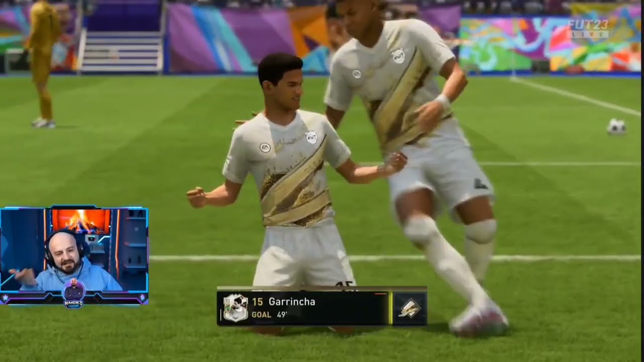 ماهركو فيفا درافت ارتفاع قيمة التحدي ل1300 دولار 😂🤯 الاقرع يعانده النصف مرة أخرى 😱 فيفا متعة