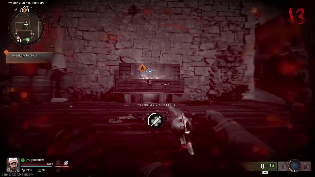 Call Of Duty Black Ops 6 Zombies Fight Till The Death Ps5 Pro