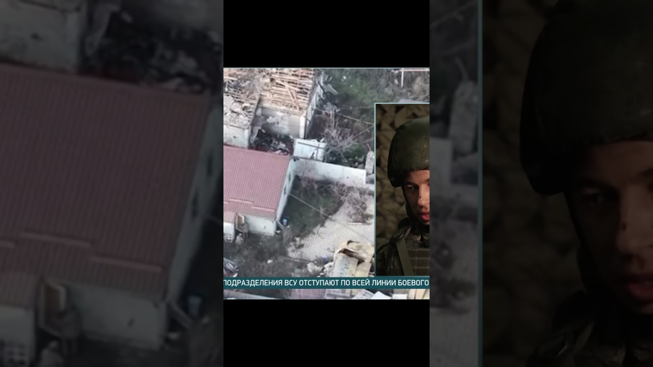 Binh Sỹ Ukraine Tiết Lộ Sốc Khi Bị Bắt Giữ