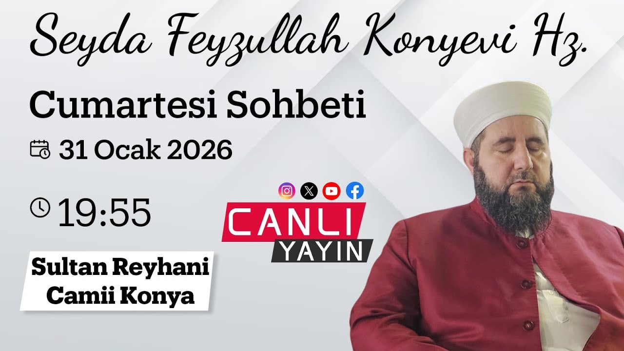 Asr-ı Saadet'te Müşriklerle İttifak ve ölçüsü - Seyda Feyzullah Konyevi Hazretleri Ks