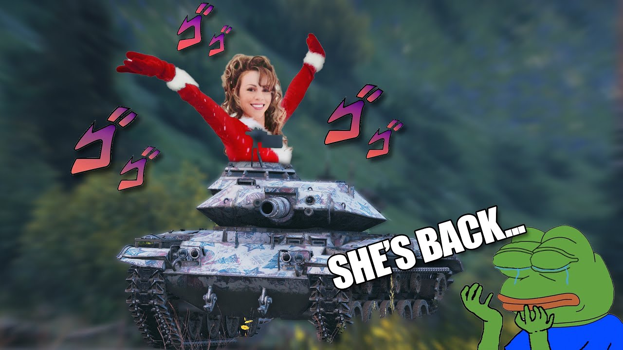 Here we go again! - WoT
