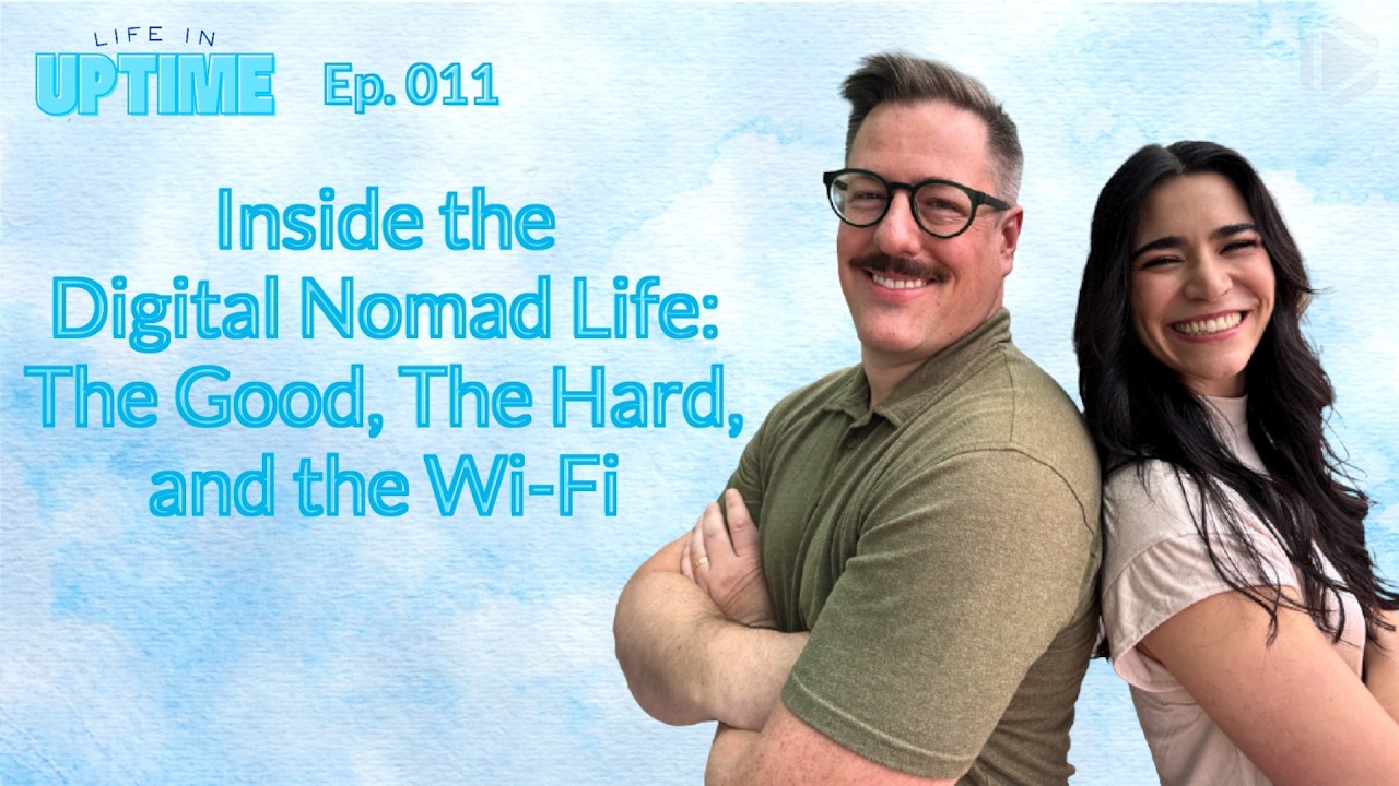 Inside the Digital Nomad Life: The Good,The Hard, and the Wi-Fi