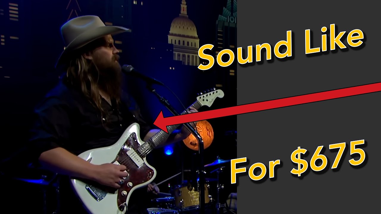 Sound Like Chris Stapleton for $675! FULL RIG!!!!!