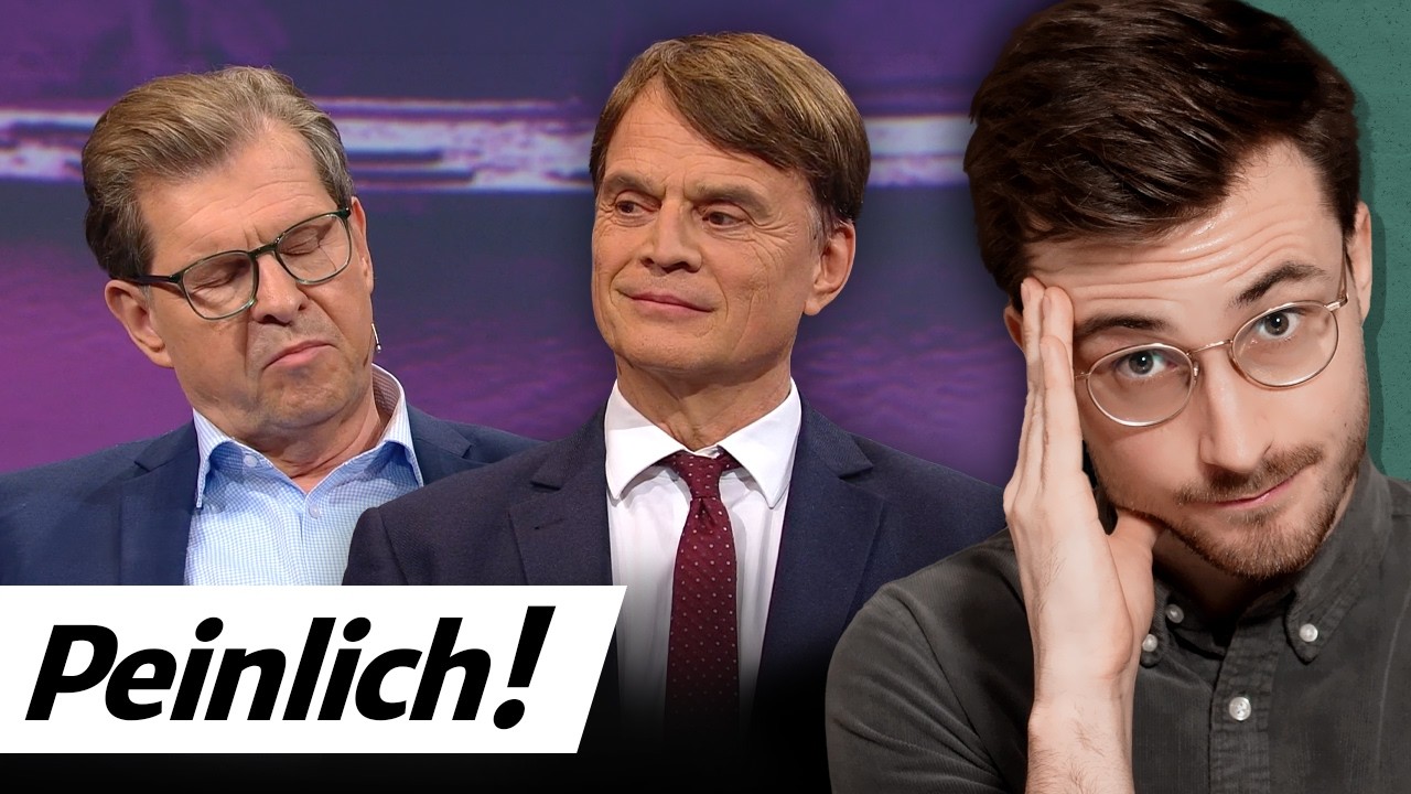 SPDler versagt kl&auml;glich gegen AfD-Politiker!