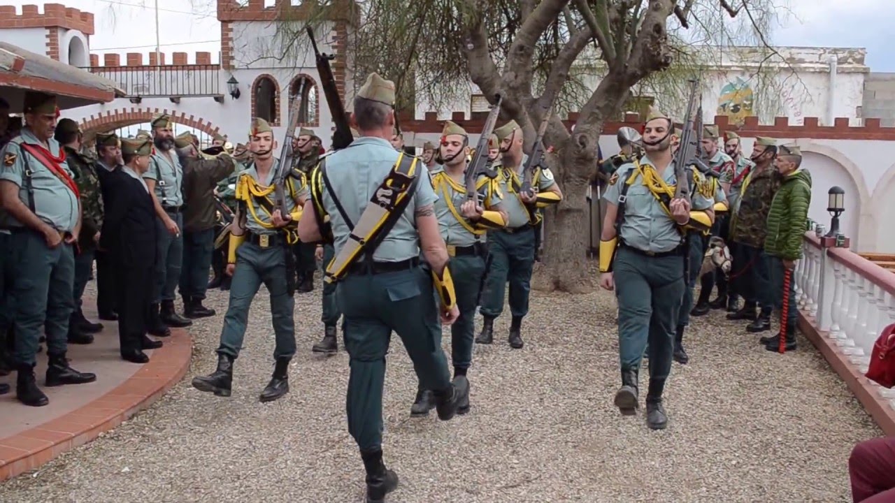 Sabado Legionario AACC Vega Baja