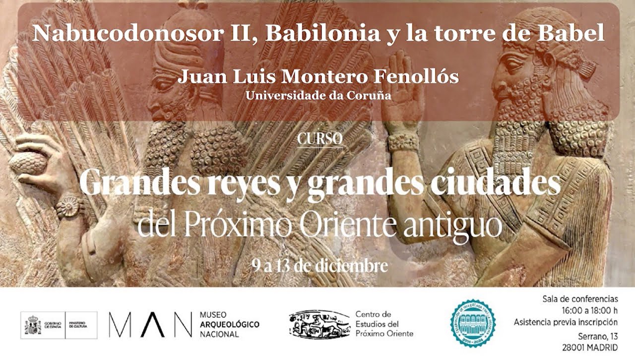 Nabucodonosor II, Babilonia y la torre de Babel