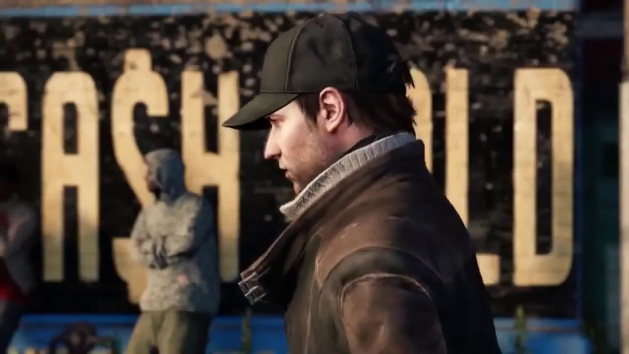 [Watch Dogs]-[Save Yourself][GMV]