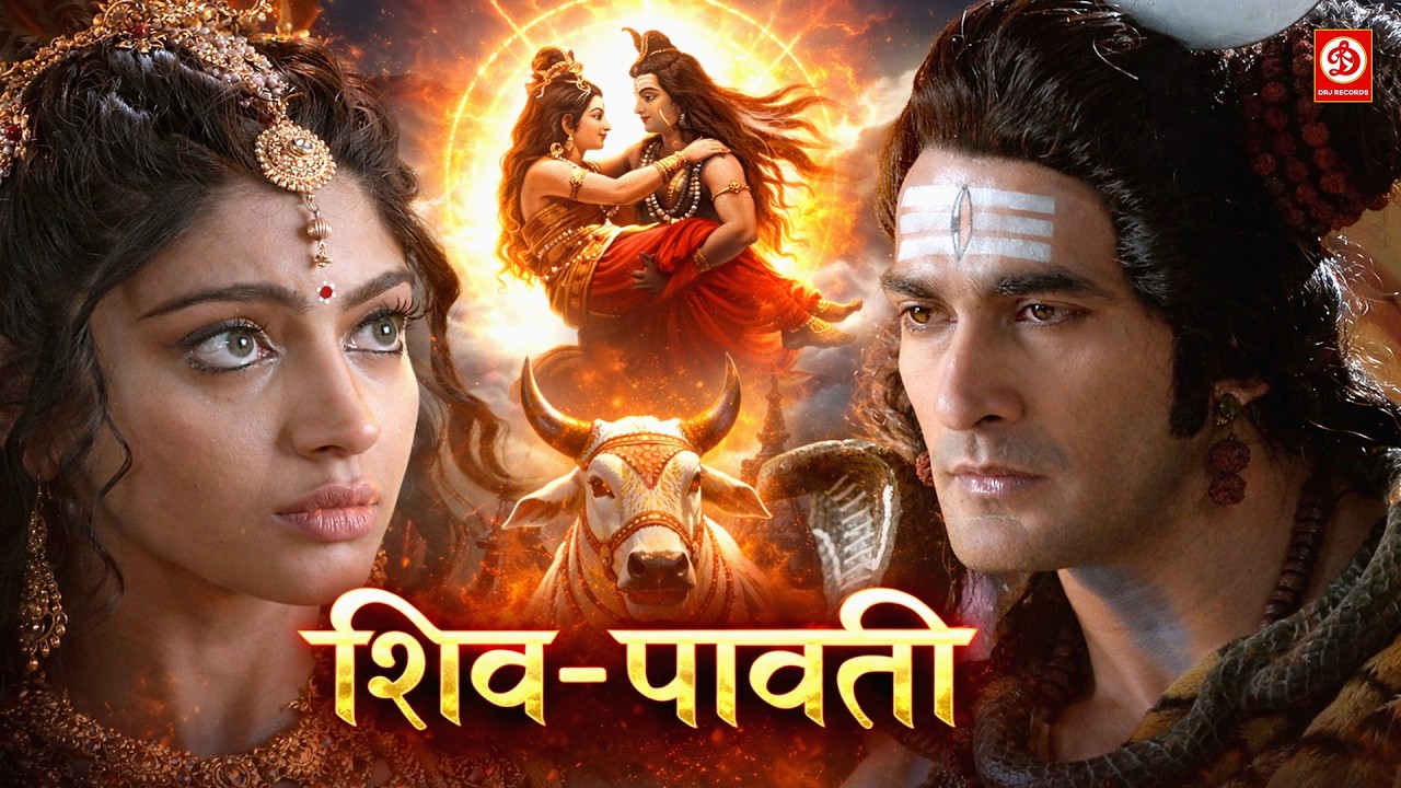 महादेव vs माता पारवती युद्ध 🔥| Vighnaharta Ganesh |  | विघ्नहर्ता गणेश | DRJ Records Dharma