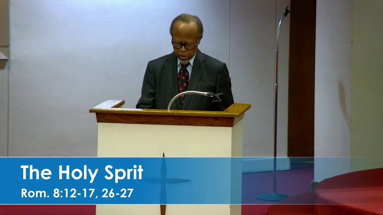 First Baptist Church of Hamilton Park Live Stream