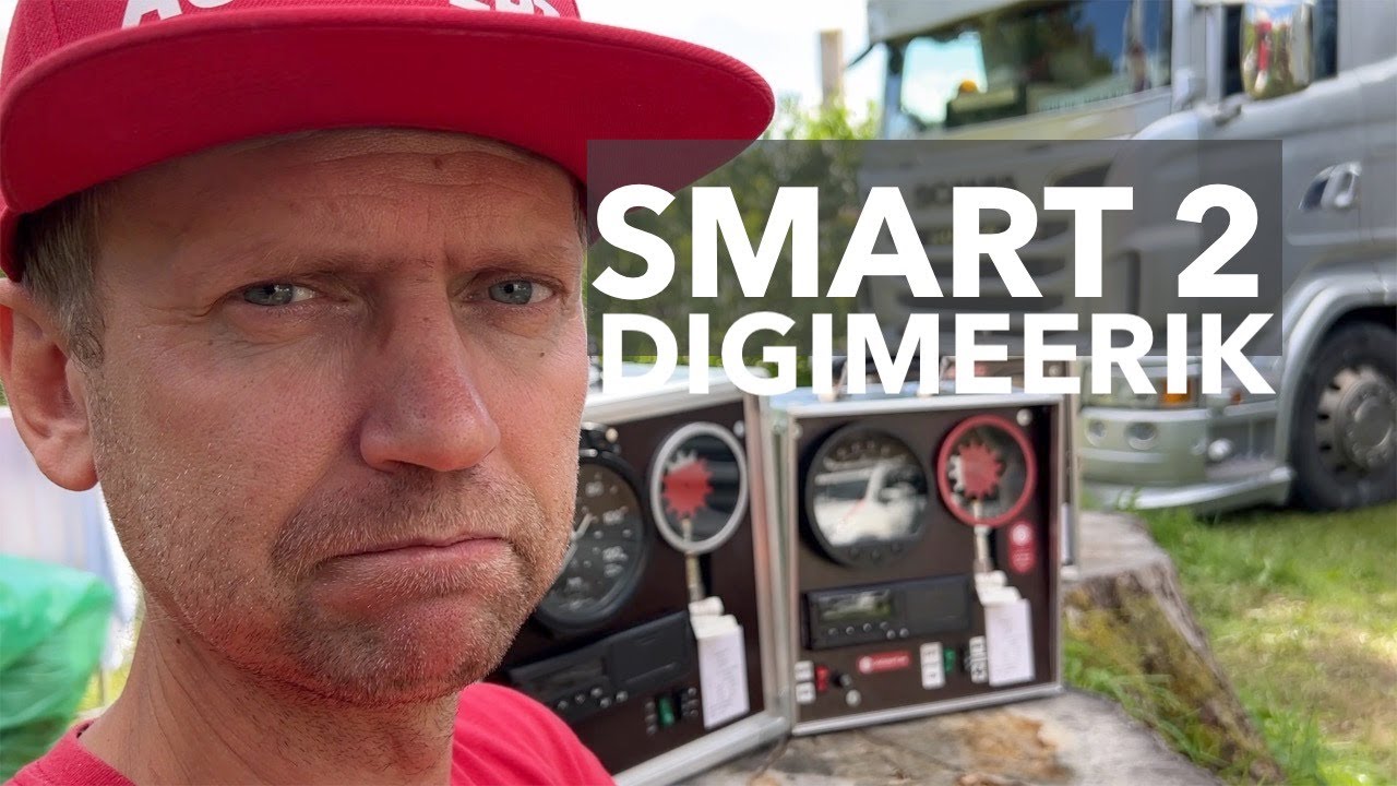 SMART 2 DIGIMEERIK. LÜHITUTVUSTUS. AUTOSERT 2023