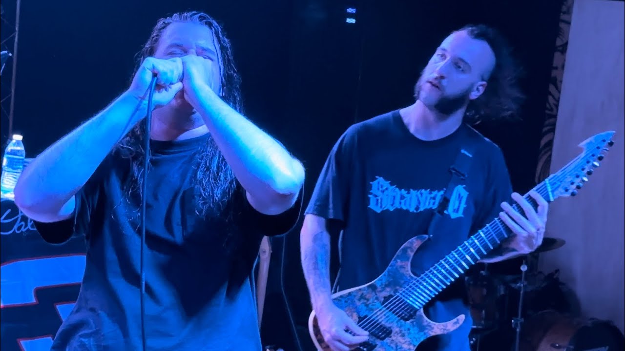 Traitors - Nu Hate (Live in Orlando, FL 6-2-23) (4K)