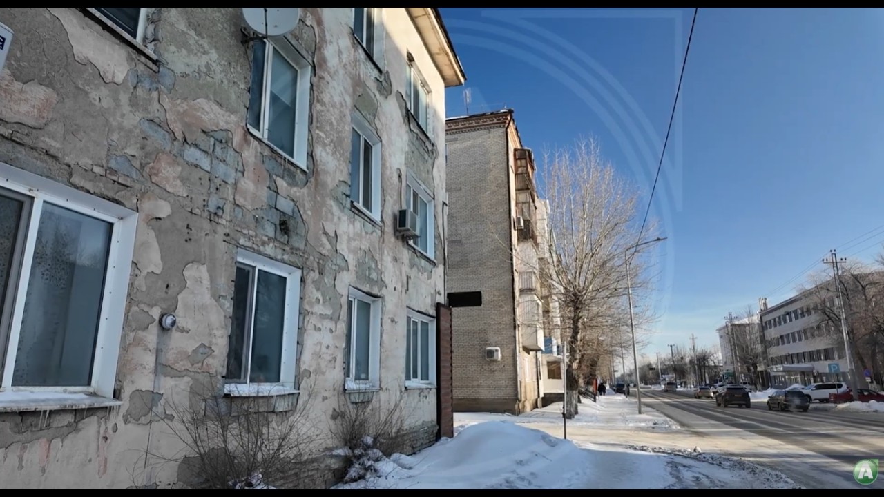 В Костанае продолжают приводить в порядок дома