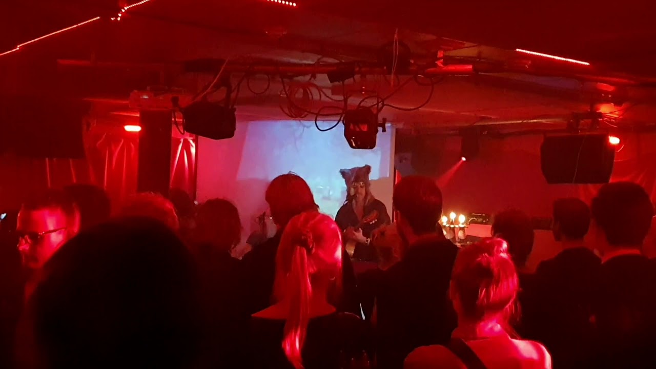 Wille Crafoord på Kväll Höglund (nästan hela)