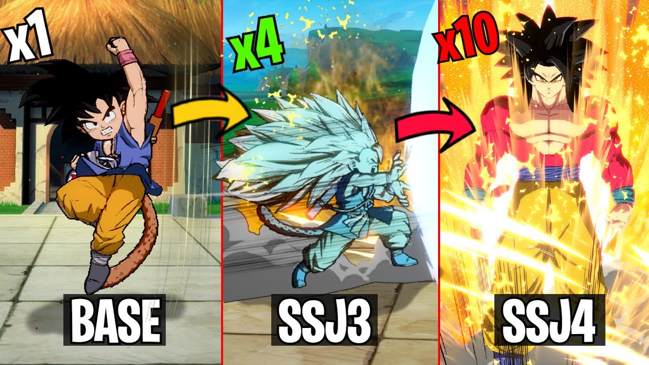 10 NUEVOS EASTER EGGS ENCONTRADOS EN FIGHTERZ