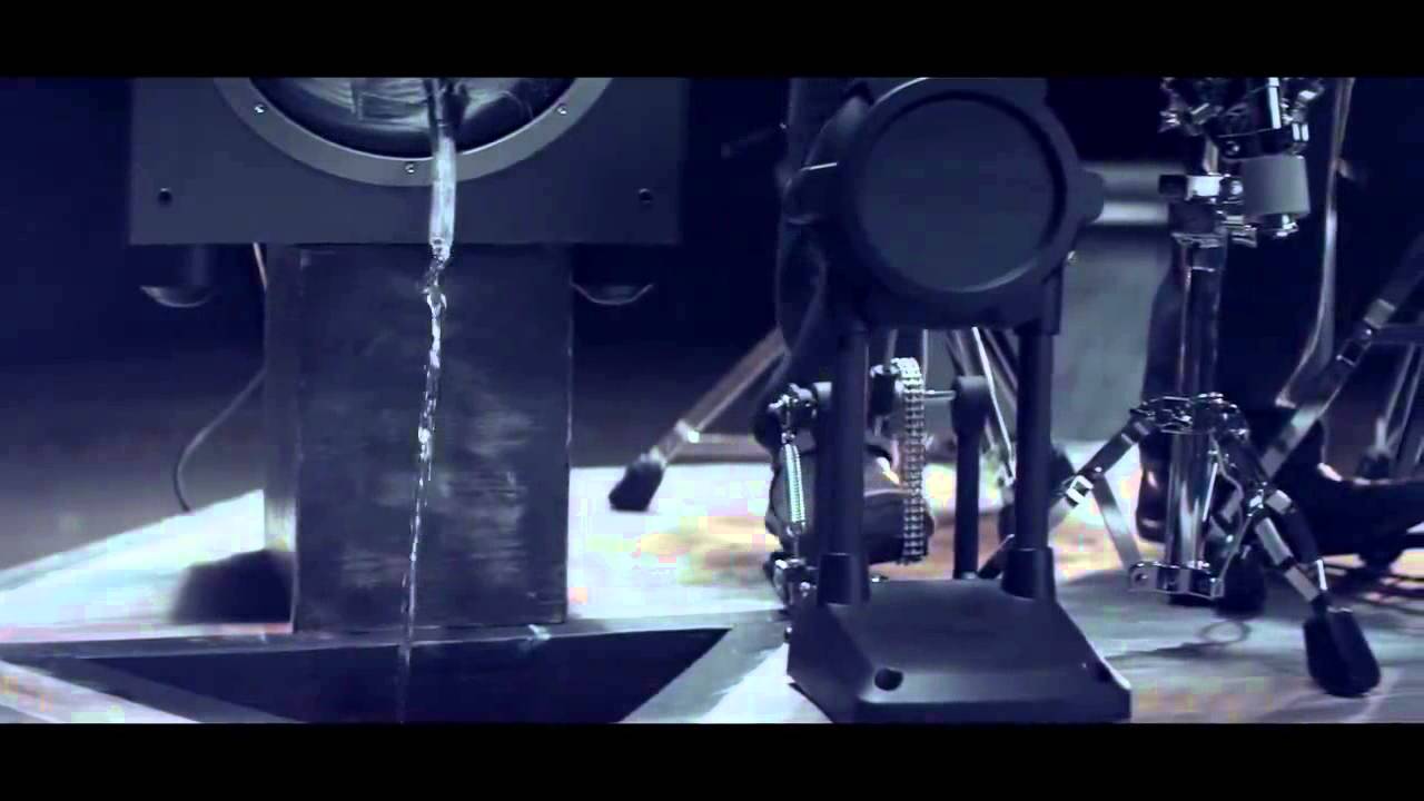 CYMATICS - Nigel Stanford (Science vs Music)