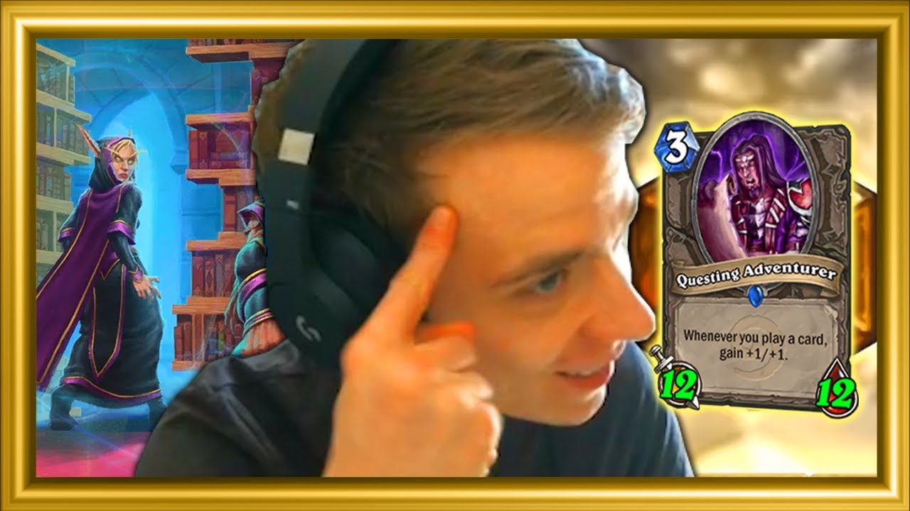 Questing to TOP 50 Legend with Cheap Passage Rogue!!