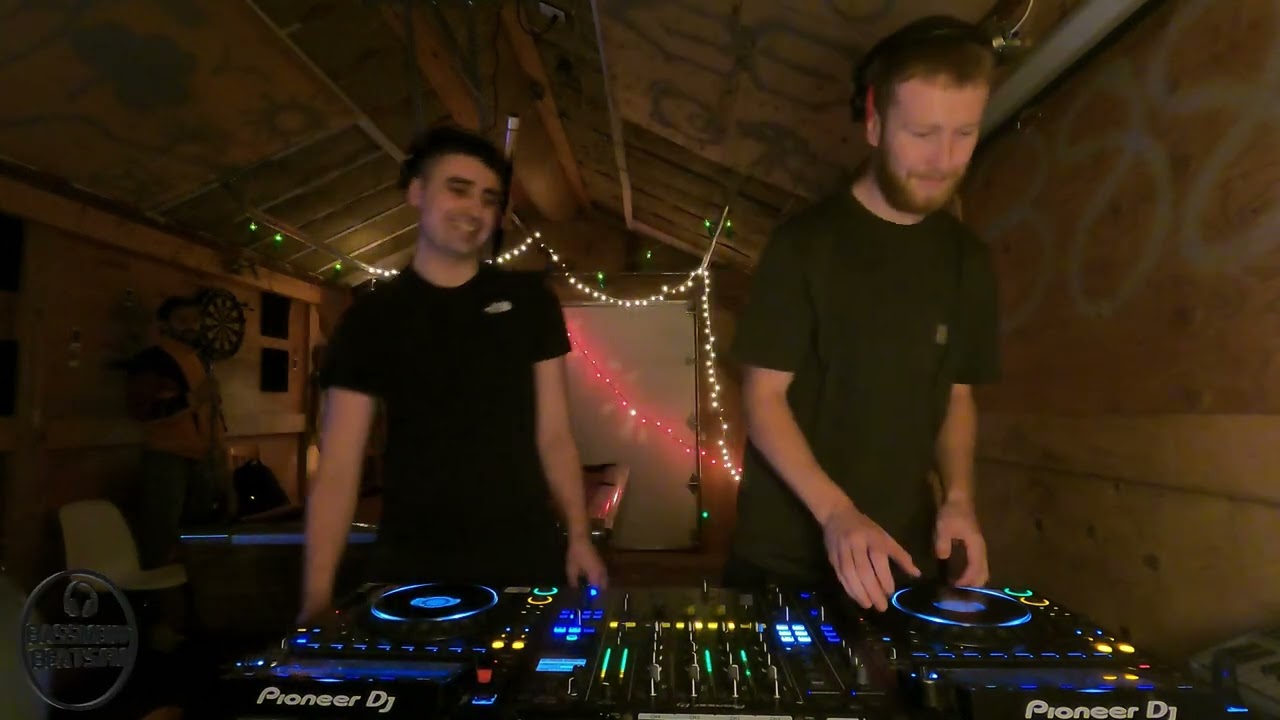 Episode 04: DNT live on Bassment Beats FM