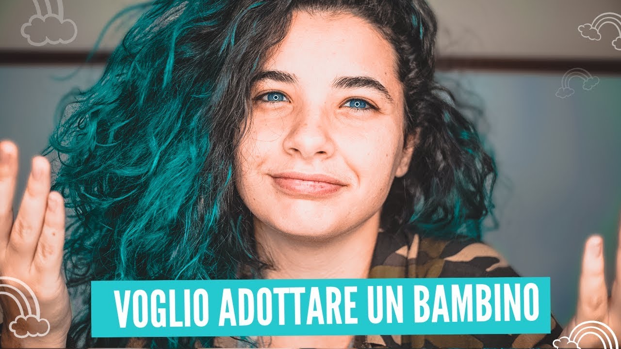 CARA GIORGIA, SONO LESBICA E VOGLIO ADOTTARE UN BAMBINO - 'Io sono Giorgia'