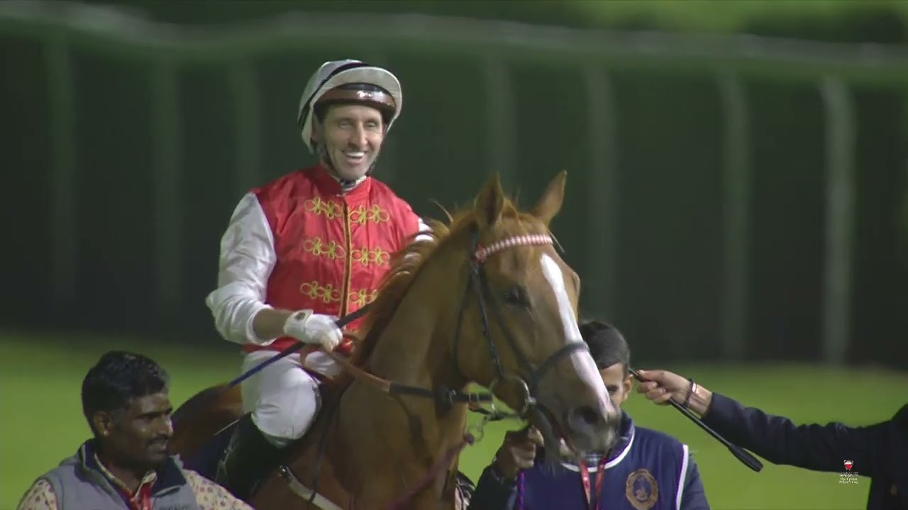 MEETING 17 | 30 Jan 2026 | RACE 8