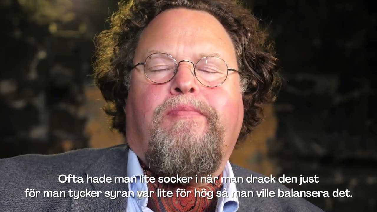 Jag får smaka 100-årigt vallonöl: Häng med Harriet, Avsnitt 6  (andra avsnittet med  Edward Blom)