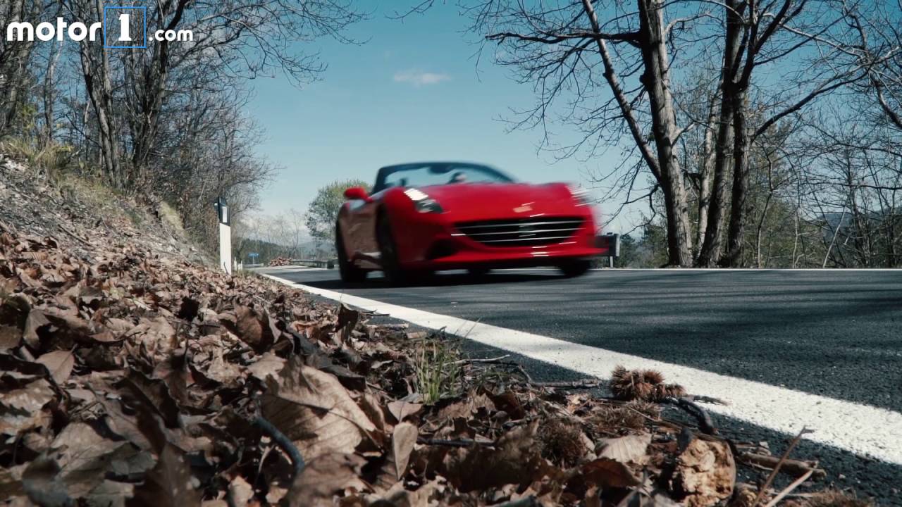 2017 Ferrari California T Handling Speciale | Review
