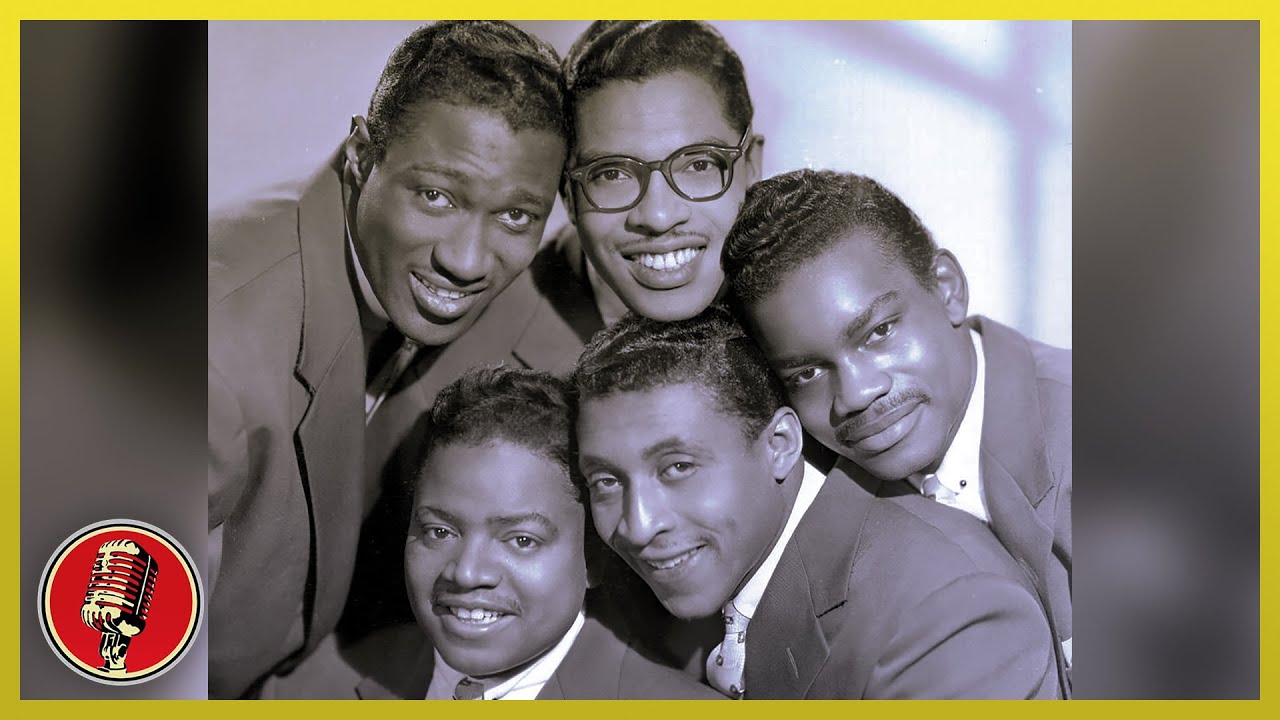 The Moonglows - Ten Commandments of Love