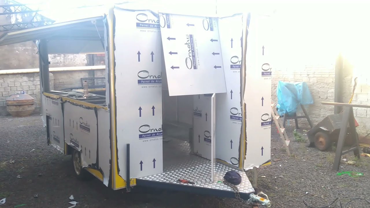 últimos Detalhes para entrega do Trailer....