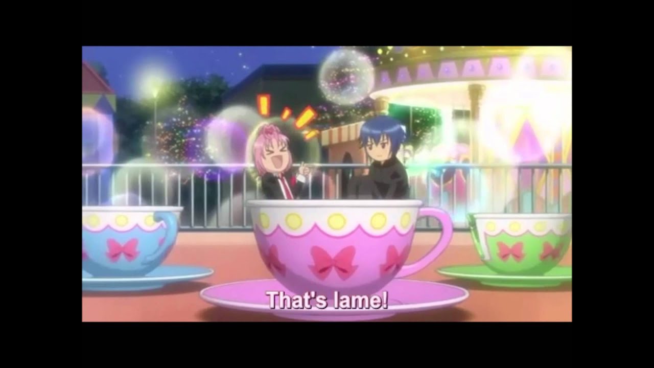 Shugo Chara AMV - Bad Boy