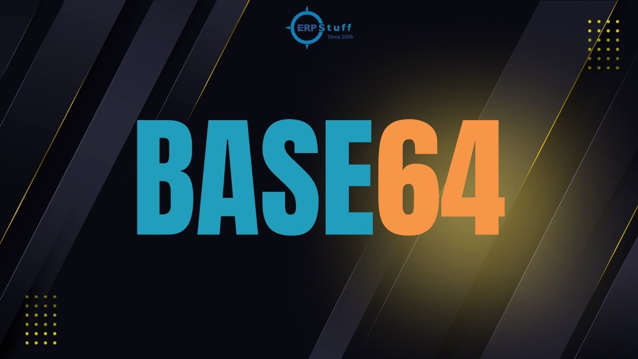 Освоение Base64: объяснение кодирования и декодирования с использованием Excel и Oracle APEX