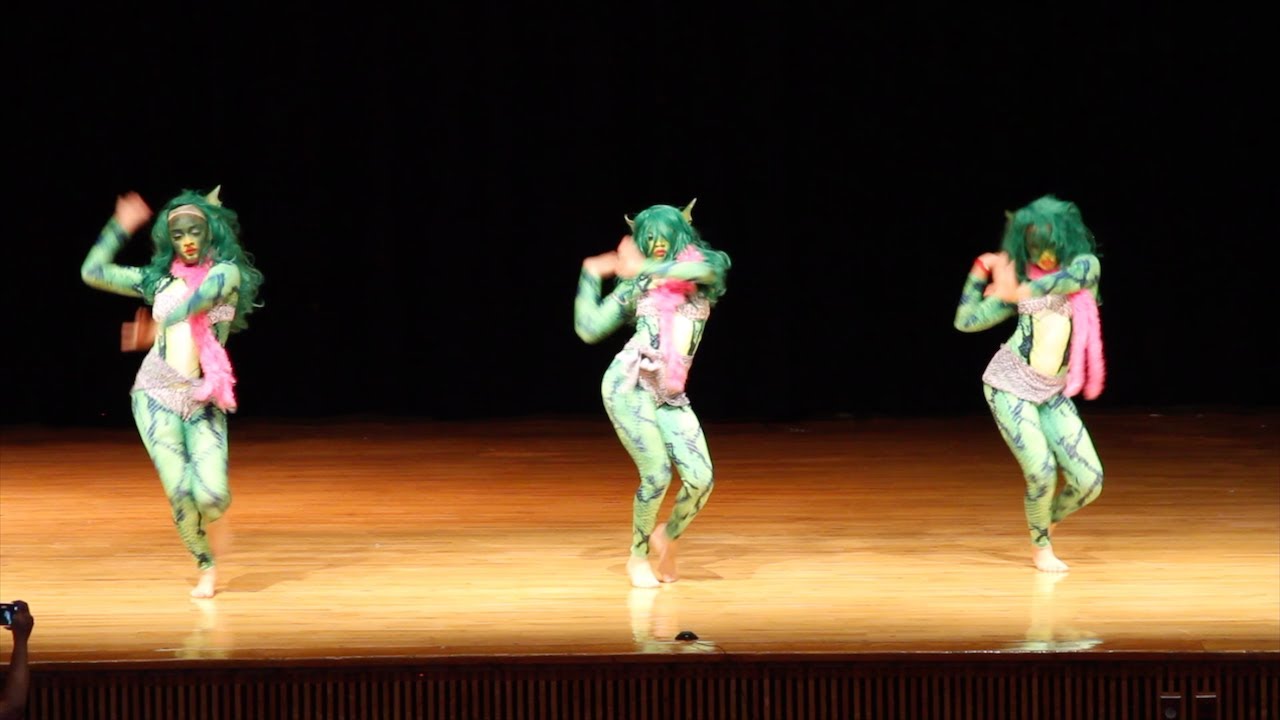 INFINITY | THE BLOOD BATH HALLOWEEN EDITION DANCE COMPETITION 2023