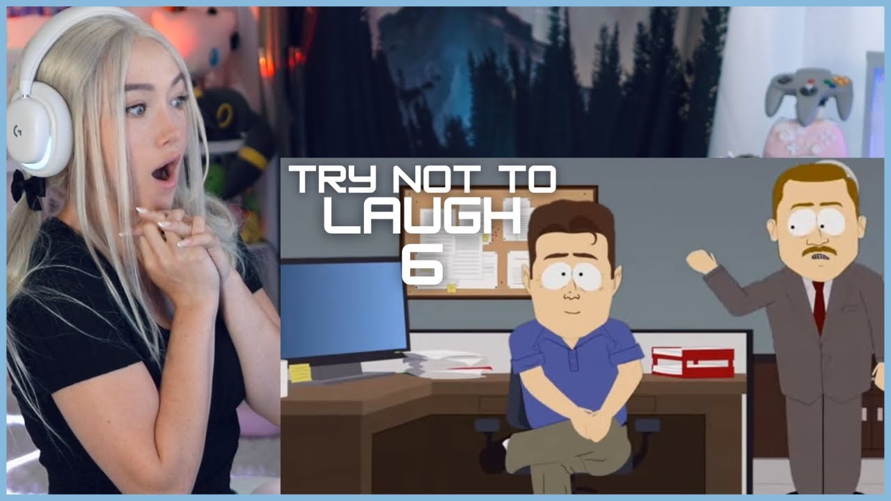 Try Not To Laugh CHALLENGE #6 by Lt. Dan REACTION!!!