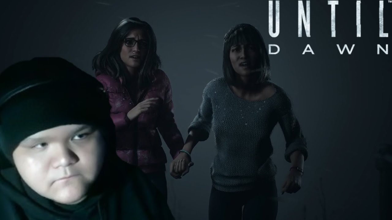HERE WE GO | UNTIL DAWN EPISODE 1