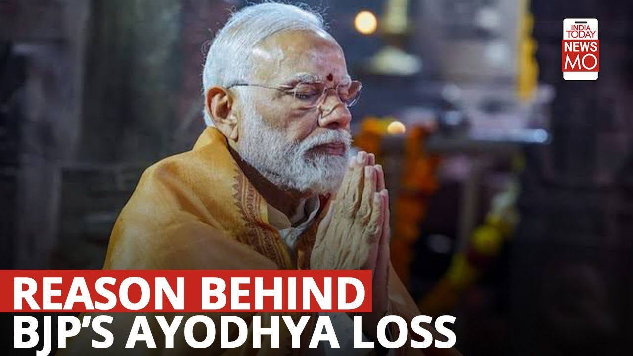 Why Did The BJP Lose The Ayodhya Seat In Faizabad?
