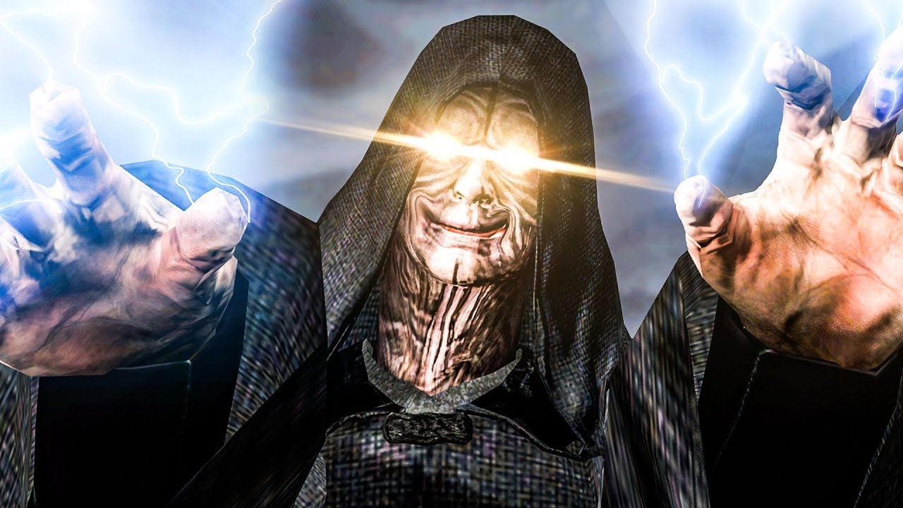 THE REVENGE I NEEDED (Zephyr Star Wars RP)