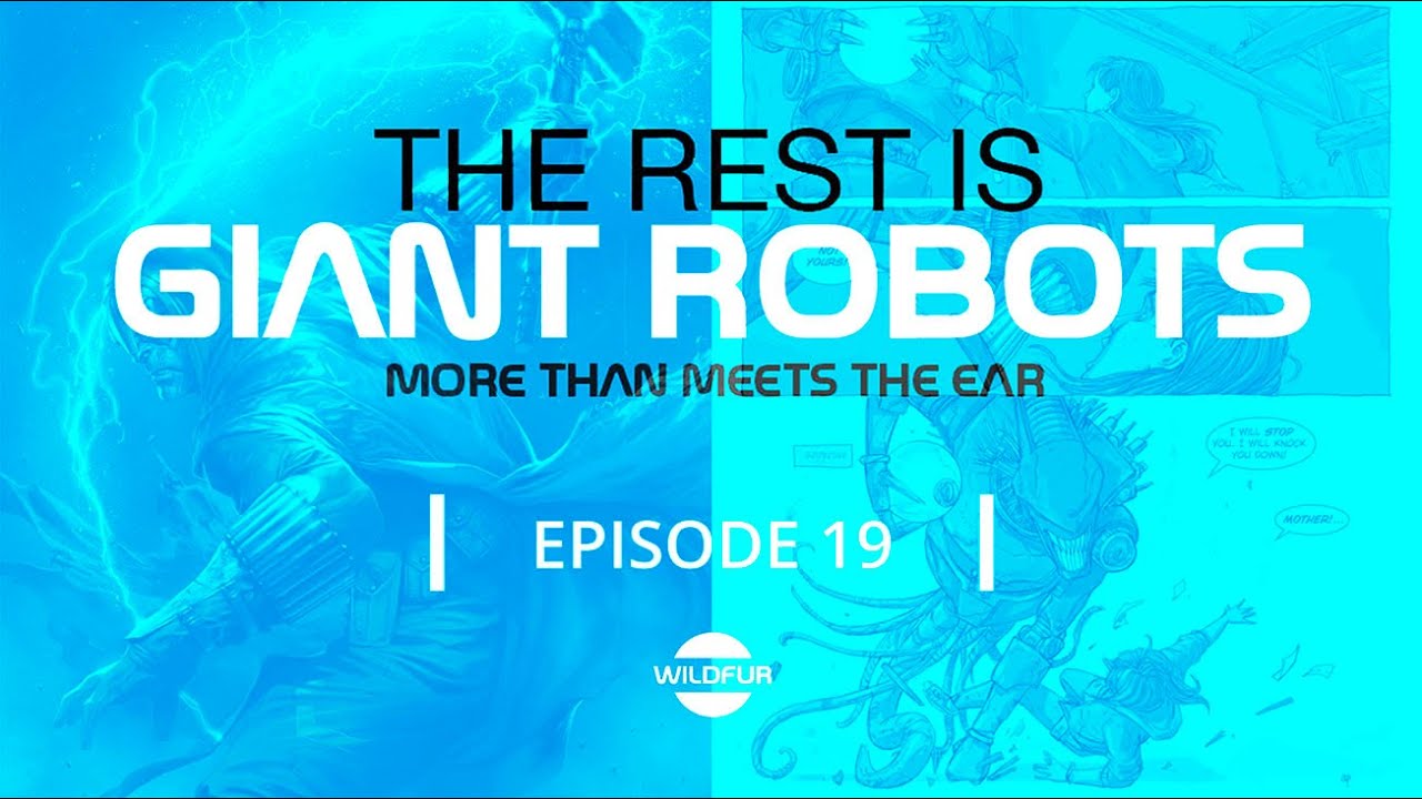 EP 019 - OUT OF THIS WORLD
