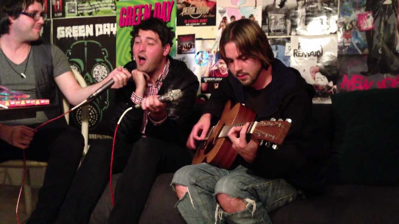 Finch - Letters To You (Acoustic DJ Rossstar)
